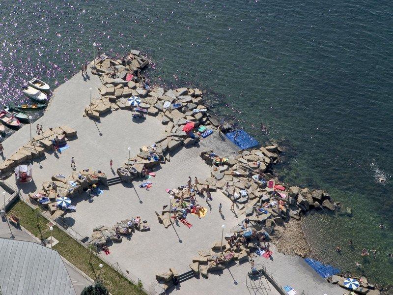 Hotel Dom Mladinske Knjige Fiesa Piran Exterior foto