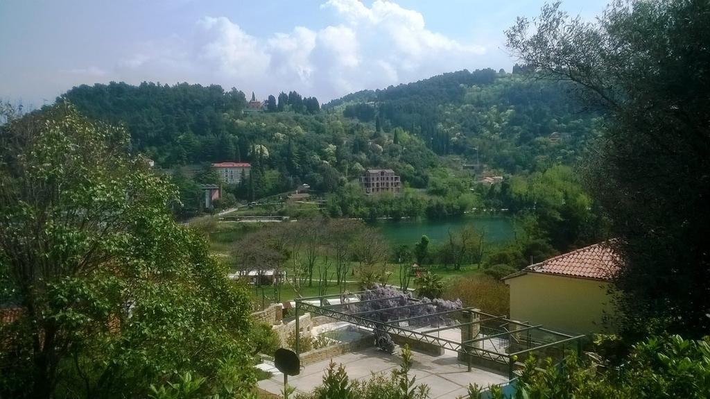 Hotel Dom Mladinske Knjige Fiesa Piran Exterior foto